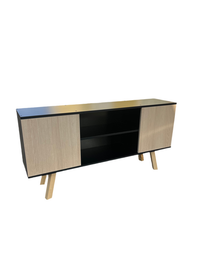 Rack estilo nordico