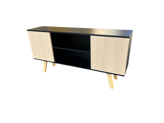 Rack estilo nordico