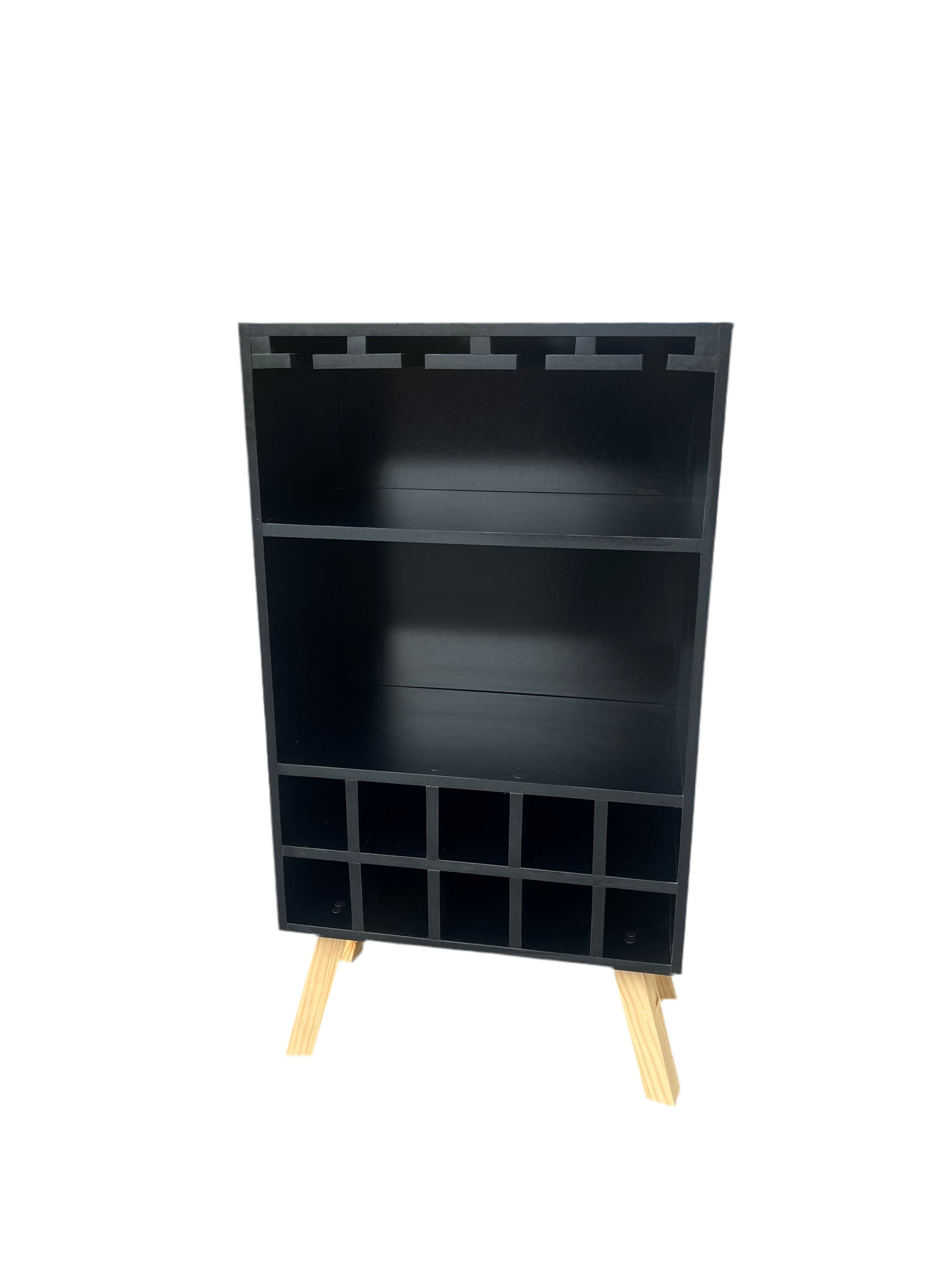 Bar nordico negro